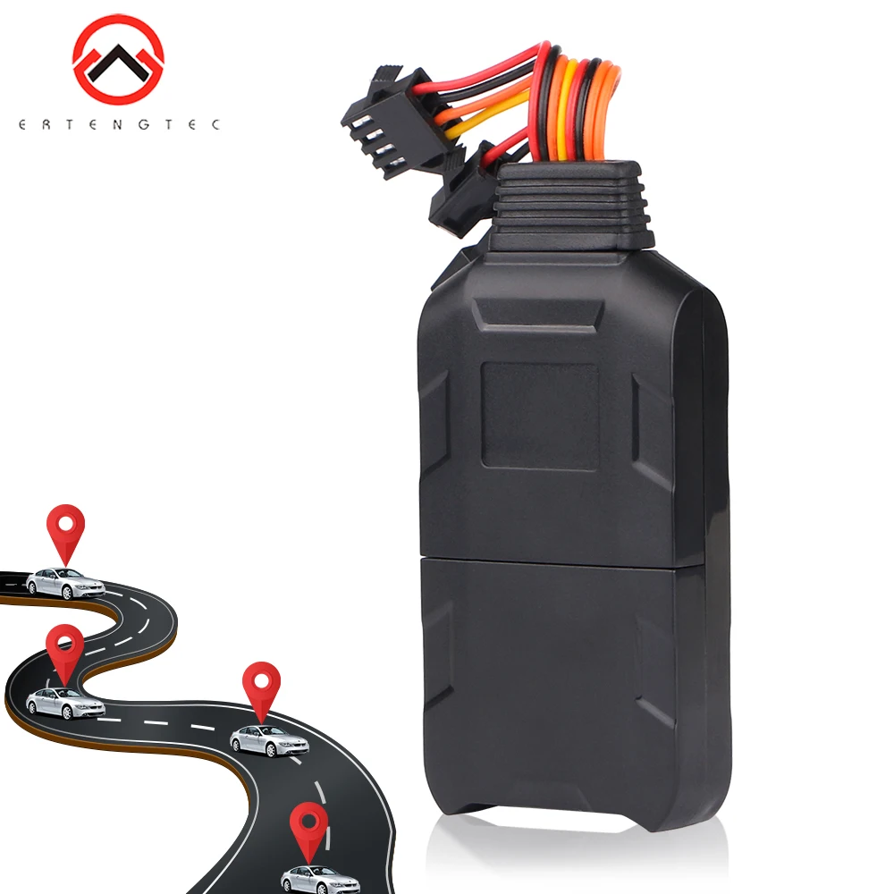 

Localizador GPS Vehiculo Remote Cut Oil Monitor Tracker GPS Move SOS Alarm Geo-fence Tracker Realtime Track GPS Coche Free APP