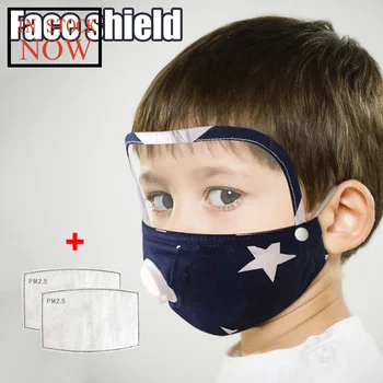 

Kids' Child Reusable Dustproof Mask Windproof Respirator Face Maskswashable And Reusable Mouth-muffle Mascarillas de proteccion