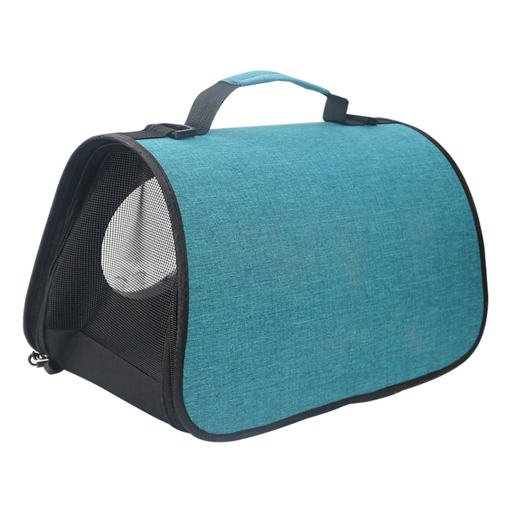 HOT !!! Pet Dog Travel Portable Foldable Carrier Bag Breathable Space Capsule Handbag Portable Pet Backpack Carrier