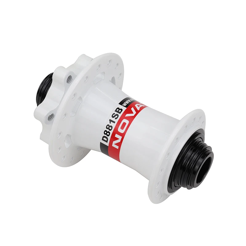 Taiwan Novatec D881SB Mtb Disc 32H Bicycle Hub Mountain Bike Thru