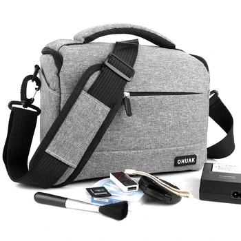 

Waterproof Camera Bag Case For Nikon P900S P900 P610S P1000 D810 D800 D610 D750 B700 B500 D5600 D5300 D5100 D3200 D3300 D3400