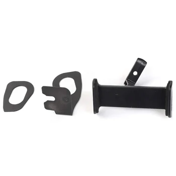 

Car Gps Bracket For Jeep Wrangler Jk Interphone Support Holder Phone Ipad Holder For Jeep Wrangler Jk 2011-2018 Car Accessories