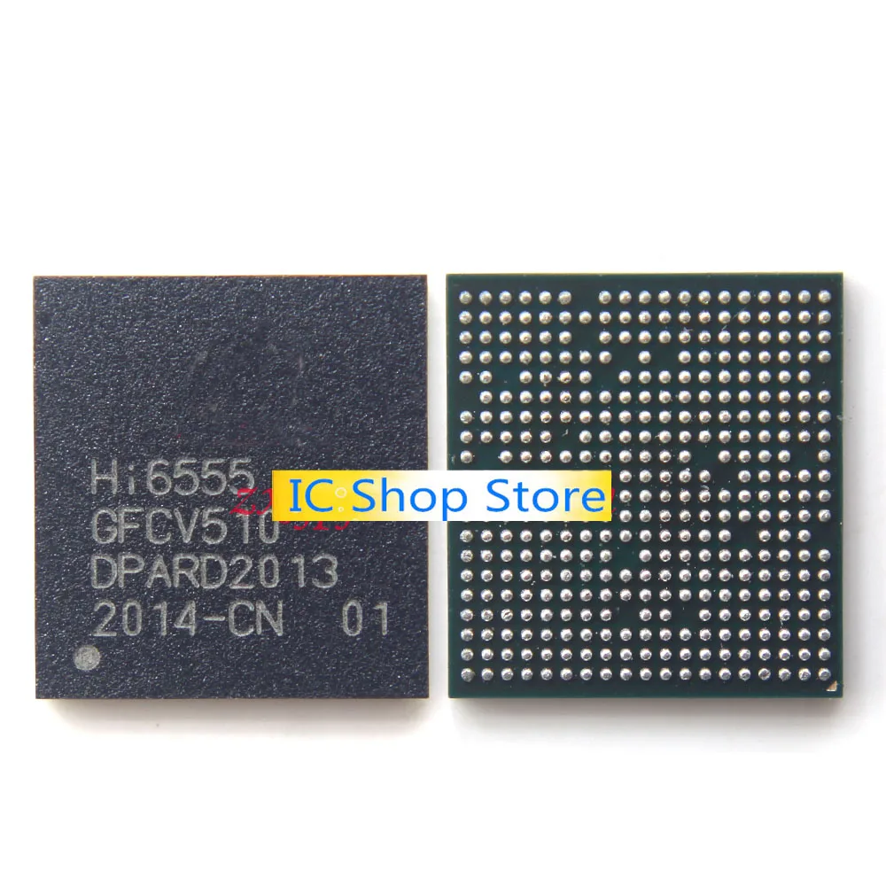 HI6555CFCV510 hi6555 V510 чип питания для Huawei PMIC PM новый оригинальный подлинный | Электронные