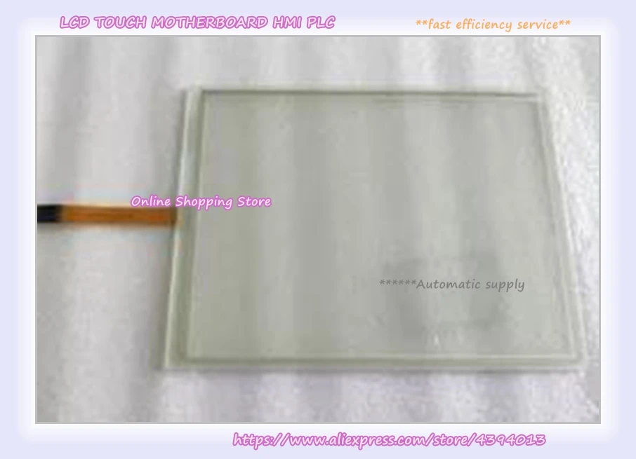 EE-1044-IN-CH-AN-W4R-1.8 10,4 дюймовый резистивный сенсорный экран