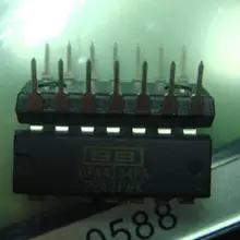 20 шт./лот OPA4134 OPA4134PA DIP14