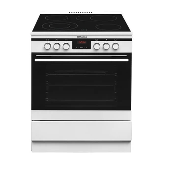 

Electric range Hansa, FCCW 68225, Titanium