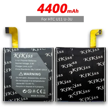 

Free tool 4400mAh for HTC U11 U-3U Mobile Phone Battery B2PZC100 +Tracking Number