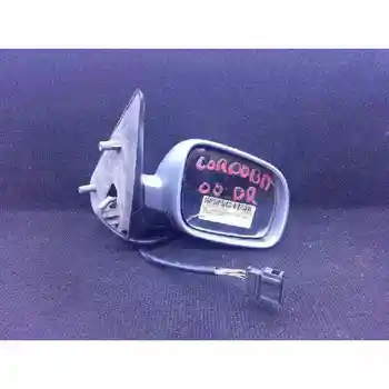 

RIGHT REARVIEW MIRROR SEAT CORDOBA SALOON (6K2)