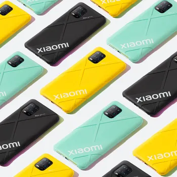 

Xiaomi 10 youth edition geometric space Protective case xiomi phone case