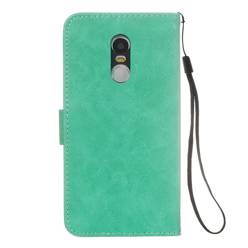 Fundas для xiaomi redmi note 4 Чехол кожаный флип случай для redmi Примечание 4 Global wallet coque для funda xiaomi redmi note 4 Чехол