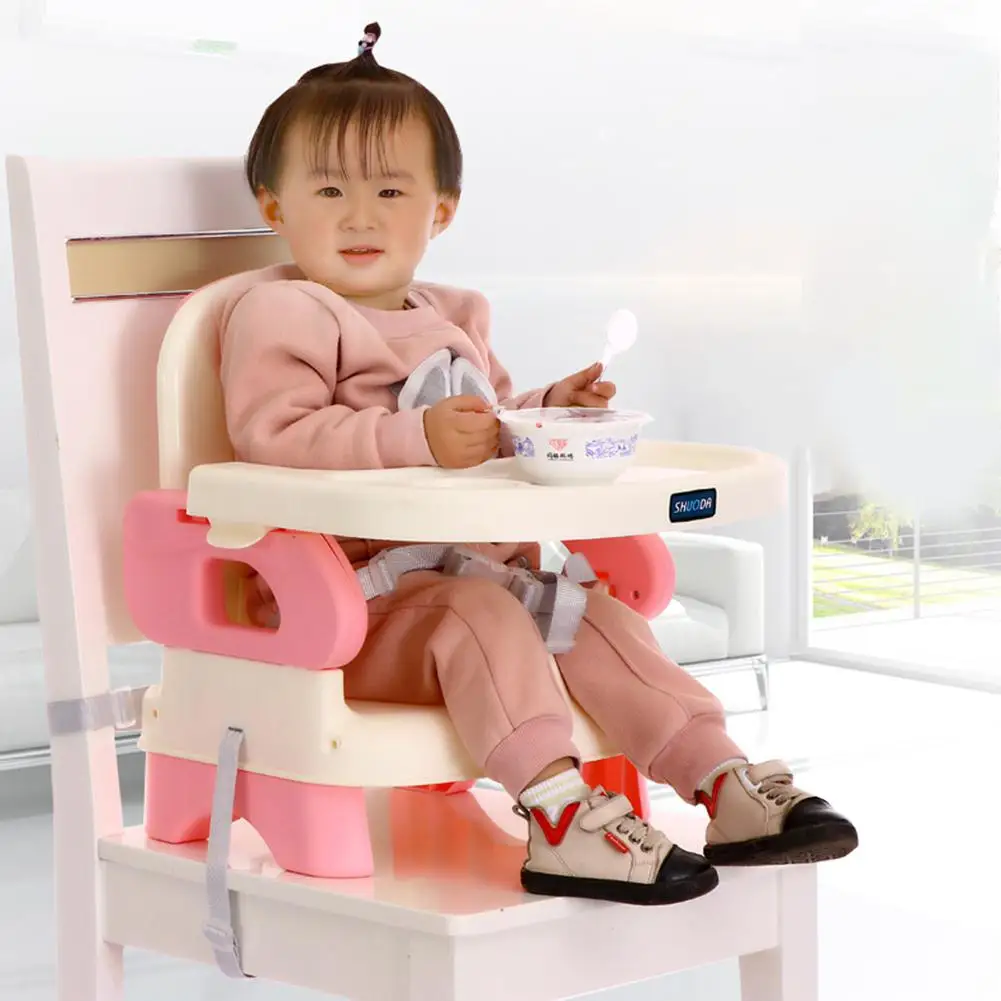 Детская многофункциональная подушка из ПУ кожи Kidlove обеденный стул портативное