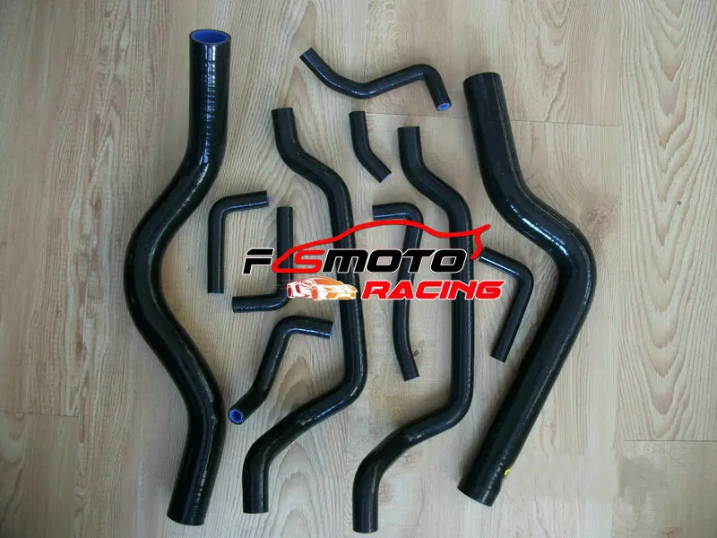 Силиконовый шланг радиатора для MITSUBISHI ECLIPSE DSM 4G63T 1 г 1990-1994