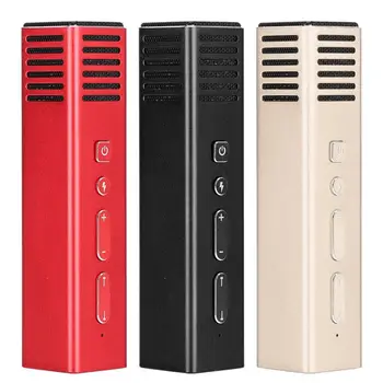 

A2 Portable Mini Microphone Voice Change Mic Karaoke Voice Podcasting for Smartphones Tablets Portable Mic