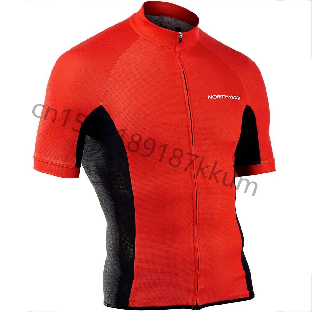 NW Northwave летние мужские Pro team Велоспорт Джерси рубашки с коротким рукавом Maillot Ciclismo быстросохнущие MTB велосипедные топы Одежда