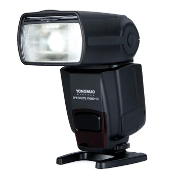 

Yongnuo Flash Speedlite Speedlight YN560-III Support RF-602/603 for Canon Nikon Pentax Oympus Camera Speed Light