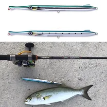 Hunthouse рыболовная приманка don belone 225 мм/27 г длинный Литой карандаш stickbaits pesca для рыбалки leerfish и синяя рыба