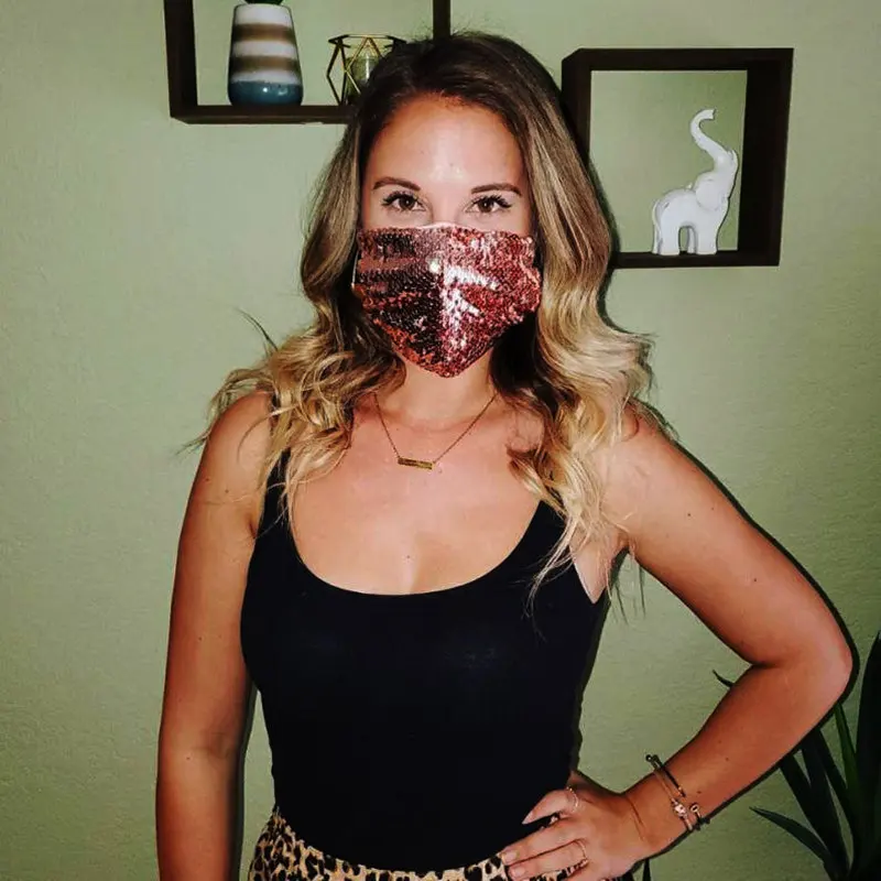 AntiPM2.5 mascarillas masque пылезащитные маски для лица респиратор с углеродным фильтром