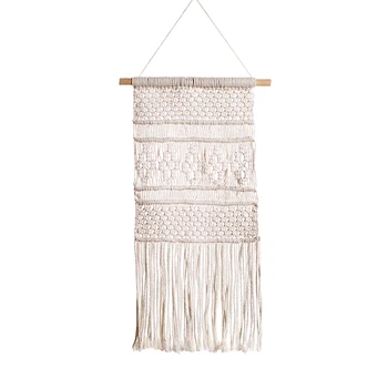

1 Pc Cotton Hanging Decor Home Hanging Ornaments For Bedroom Wall Home Indoor Tapestry Wall Bedroom Decor Tapestry