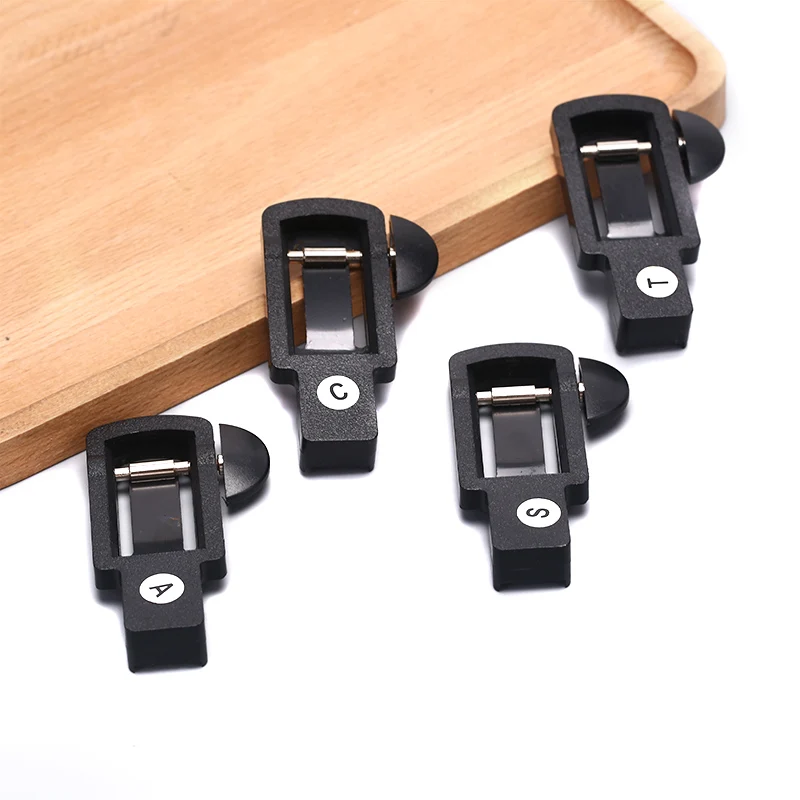 Nuovo Sassofono Reed Cutter Soprano Alto Sassofono Tenore Reed Trimmer Clarinetto Reed Cutter Strumenti A Fiato Strumento Di Riparazione