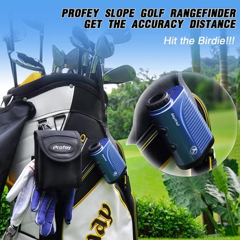 

3 Modes Golf Rangefinders LCD Display Hunting Digital Accuracy Distance Meter USB Rechargeable Laser Distance Meter For Hunting