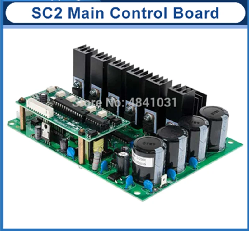 

Main Control Board Lathe power drive board SIEG SC2-112 Oringial Electric Circuit Board