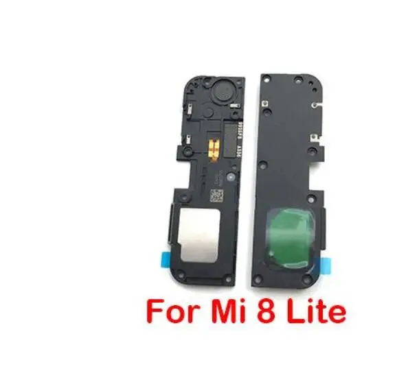 For Mi8 Lite Зуммер звонка Динамик громкоговоритель Flex кабель лента для Xiaomi mi A1 A2 A3 9T Pro 8 CC 9 Se Lite Max 3 mi x 2S POCOPHONE F1 - Цвет: For Mi8 Lite