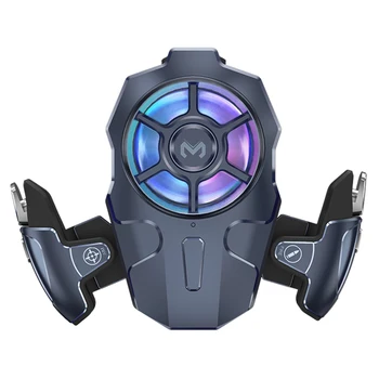 

AK03 Mobile Gaming Cooling Fan Controller for PUBG Controller with PUBG Controller for Cooling Fan