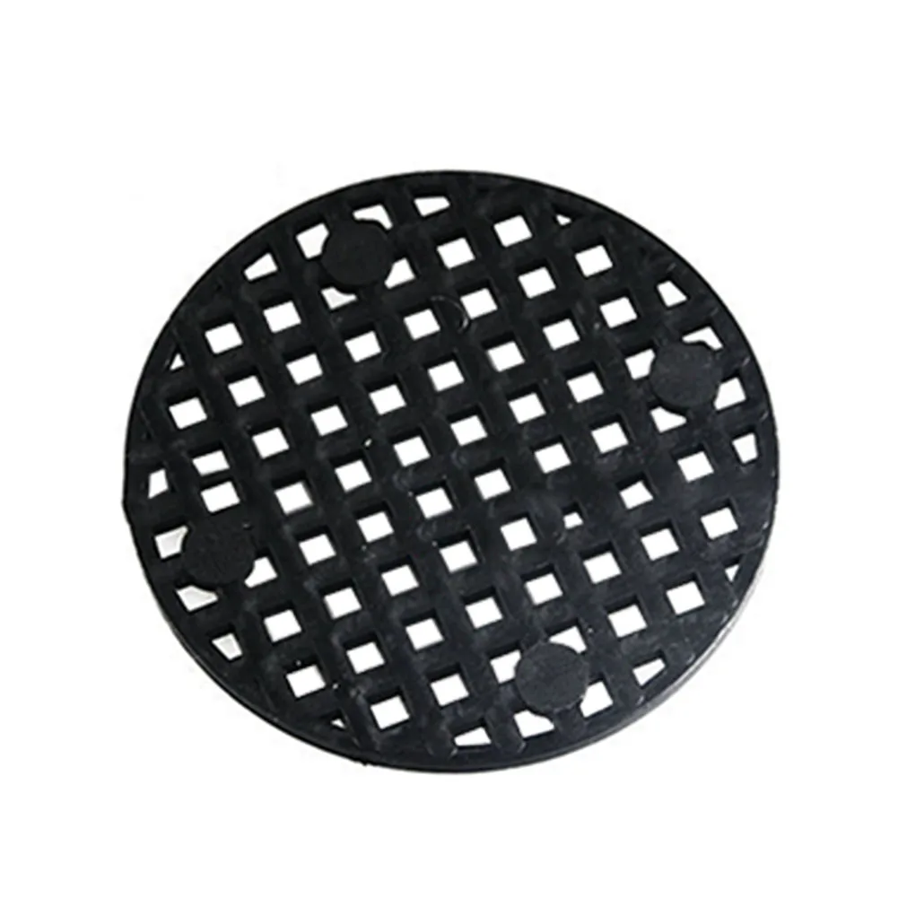 50PCS Flower Pot Mesh Pad Bonsai Net Plastic Breathable Mat Gasket Leakproof Prevent Soil Loss Hole Bottom Grid Garden Supplies