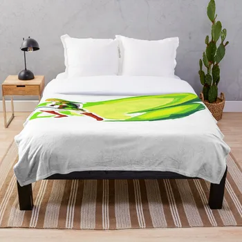 

Drop Shipping Printed Throw Blanket Sherpa Fleece Soft Blanket Flannel Rug Home Decoration For Bed Links Hurricane