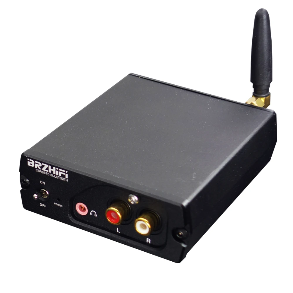 C80 AK4493 / ES9028K2M CSR8675 fever Bluetooth 5.0