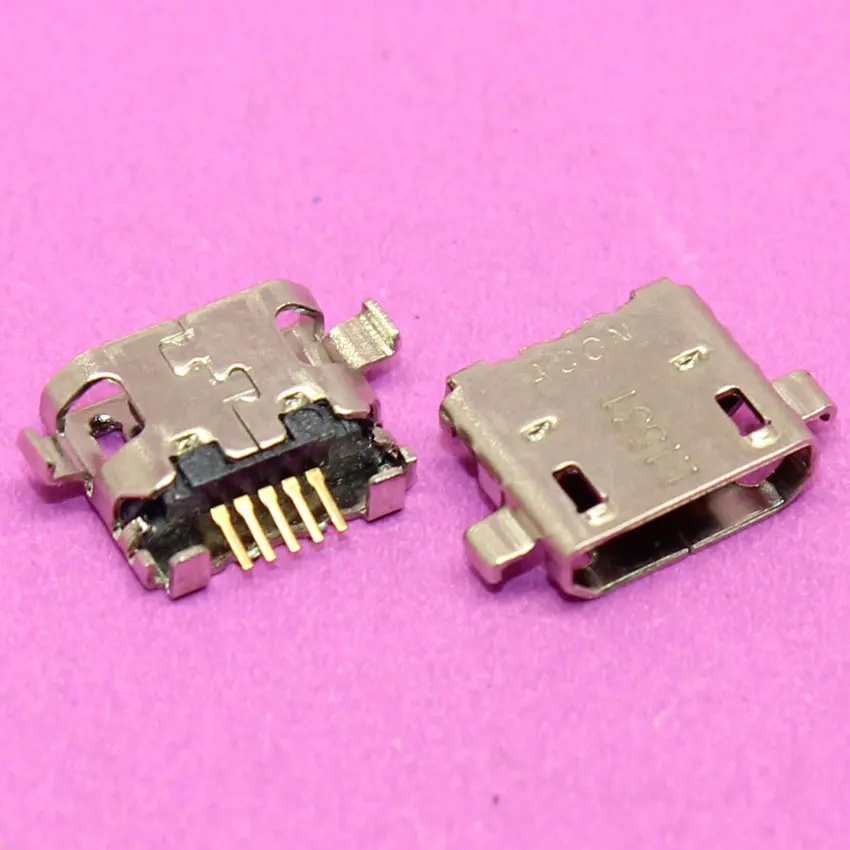 YuXi Micro USB Соединительный разъем для HTC 8X зарядный порт мини штепсельное гнездо USB