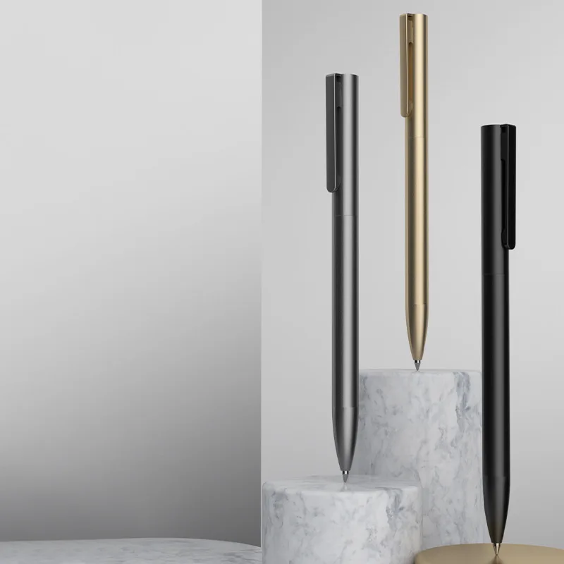 Рисунок 5 - Металлическая гелевая чернильная ручка Xiaomi BEIFA