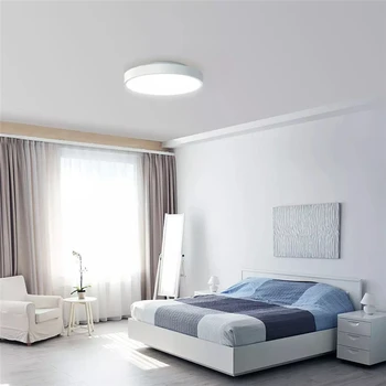 

Yeelight YLXD76YL Smart LED Ceiling Light Adjustable Brightness Voice Intelligent Lamp Remote APP Control Dimmable Lantern