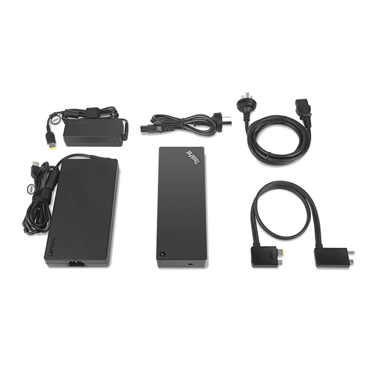 Lenovo ThinkPad P1 X1 отшельник p52 p53 док-станция для thunderbolt 40an0170cn