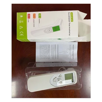 

Forehead Non-Contact Home Infrared Electronic Thermometer Handheld Body Temp Electronic Display Convenient For Night Measurement