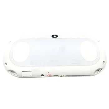 

Back Housing Case Shell Game Consoles Rear Cover for PSV2000 PSVITA 2000 Console