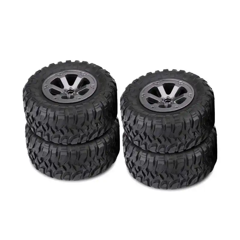 4 Pezzi Set di Pneumatici da Neve, Cingoli per Auto, Ruote, Conversione
