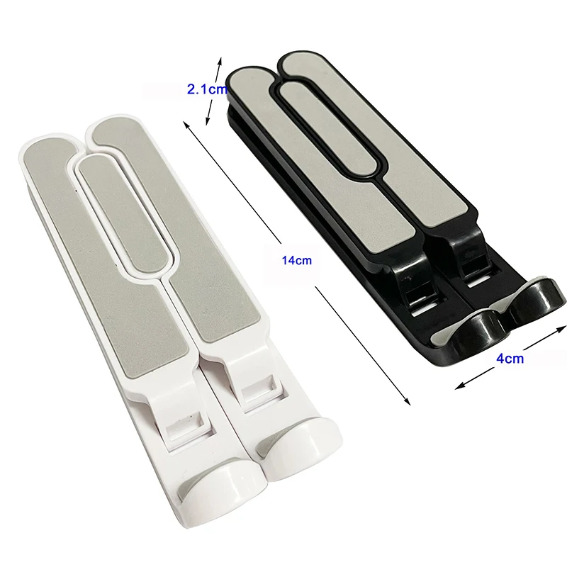 Mobile phone holder Mini Foldable mobile phone bracket lifting mobile phone bracket heat dissipation Portable Stand Support For Phone ipad