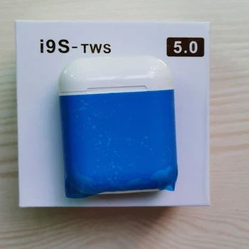 

Wireless Headphones TWS i9s/i7s/Наушники беспроводные Sport Handsfree Earphone Cordless Headset with Retail Box for Phones