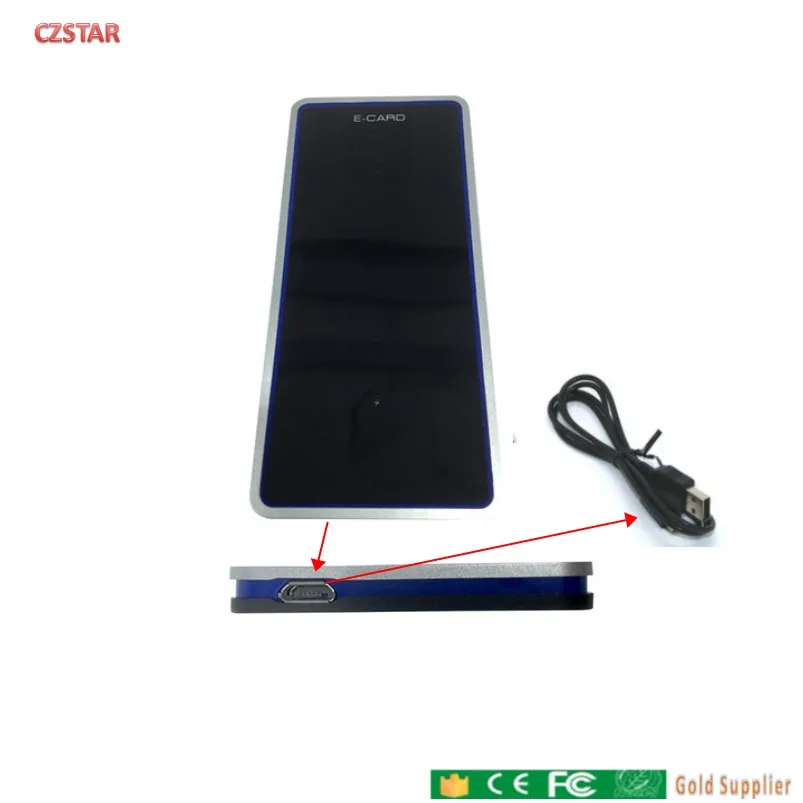UHF RFID Bluetooth считыватель 1 метр 50 шт. несколько ярлыков анти столкновения поддержка
