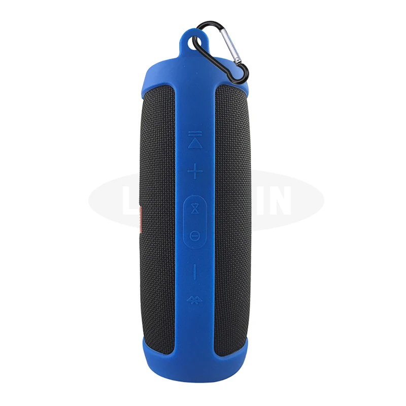 JBL Charge 3 силиконовый чехол беспроводные bluetooth-колонки защитный чехол портативный противоударный силиконовый чехол с защитой от царапин