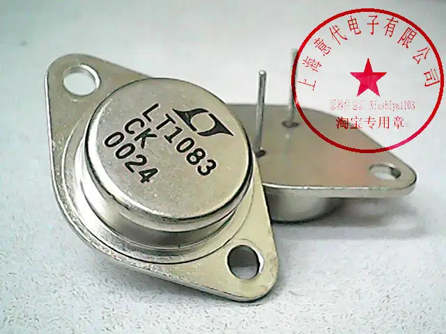 

LT1083CK TO-3