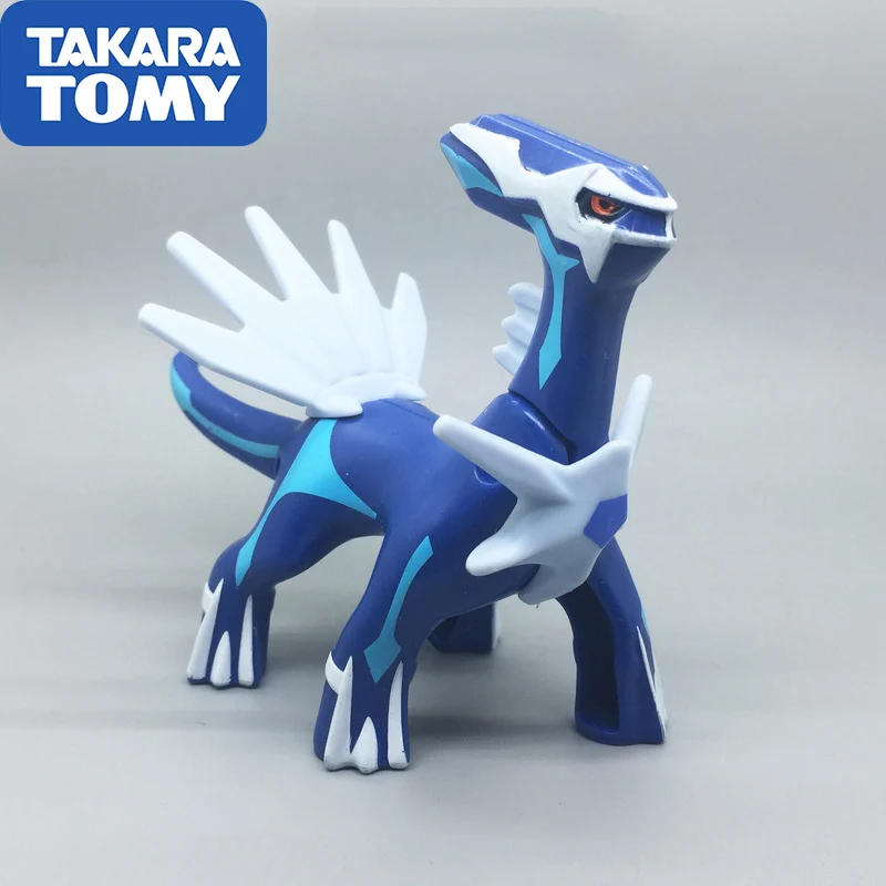 Takara Tomy Genuine Pokemon Action Figure Pkm Anime Figurine Joint Movable Large Dialga Doll Toy Collectionfor Children Toy Gift Military Action Figures Aliexpress