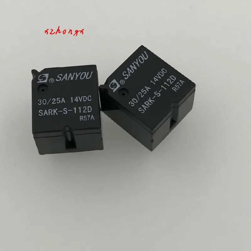 Группа автомобильные реле SARK-S-112D преобразует 5pin 30A14VDC для HFKC-012-ZST