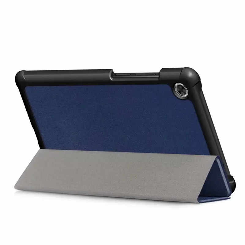 Тонкий магнитный складной чехол-книжка для lenovo Tab M7 TB-7305x TB-7305i TB-7305F чехол для планшета для lenovo Tab M7 TB-7305 чехол