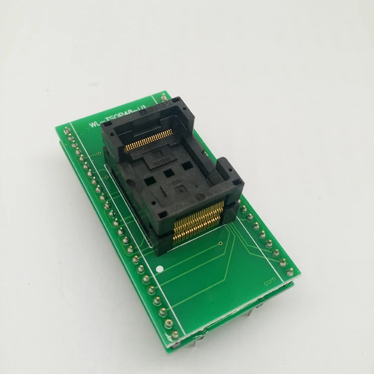 Стандартный TSOP48 стенд для вспышки Ic354-0482-031/035