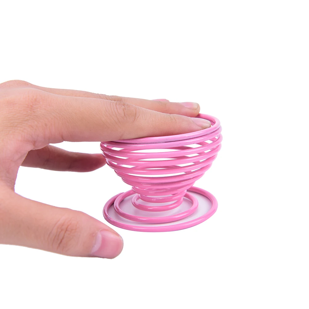 1 шт. губка для макияжа сушильная Подставка для губки Трафарет Держатель спонжа для макияжа сохраняет его сухим и чистым горячая распродажа