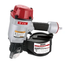 MCN70 пневматическая катушка гвоздильщик пистолет для ногтей деревянный паллет гвоздь степлер-пистолет гвозди Деревообрабатывающие инструменты длина ногтей 45-70 мм