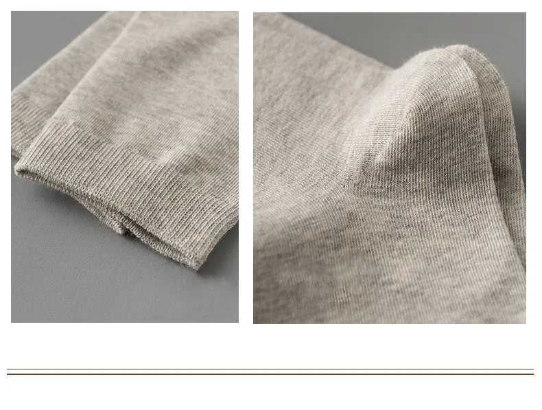 10 Paare/Lot Brandneue Herren-Baumwollsocken, atmungsaktiv, große Größe, antibakteriell, Deodorant, Marken-Herren-Langsocken, hohe Qualität – Detail 10