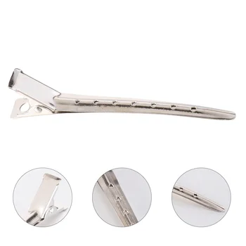 

20Pcs Duckbill Clip Fine Nice Chic Hairpin Hairdressing Clip Gift